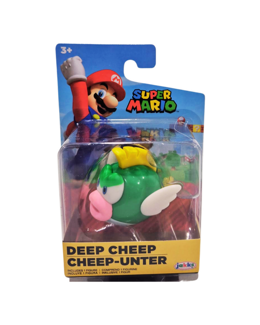 CHEEP - SUPER MARIO