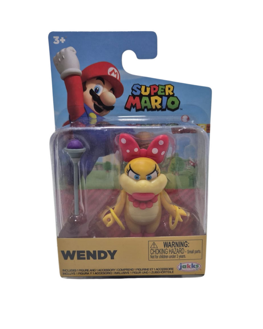 WENDY - SUPER MARIO