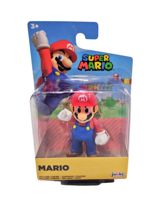 MARIO - SUPER MARIO