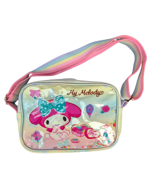CARTERA PARA NIÑA MY MELODY - SANRIO