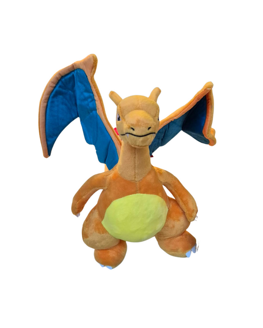 PELUCHE 25CM CHARIZARD - POKEMON