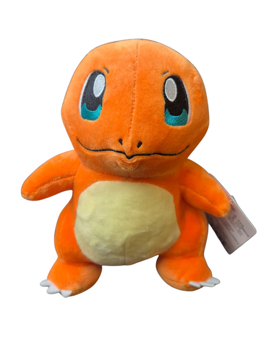 PELUCHE 20CM CHARMANDER - POKEMON