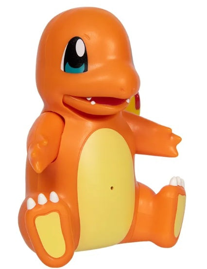 POKEMON FIGURA DE LUJO CHARMANDER
