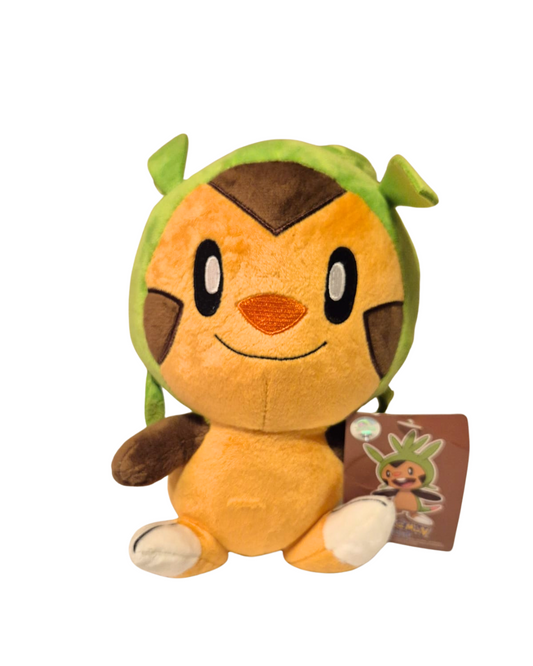 PELUCHE 26CM CHESPIN - POKEMON