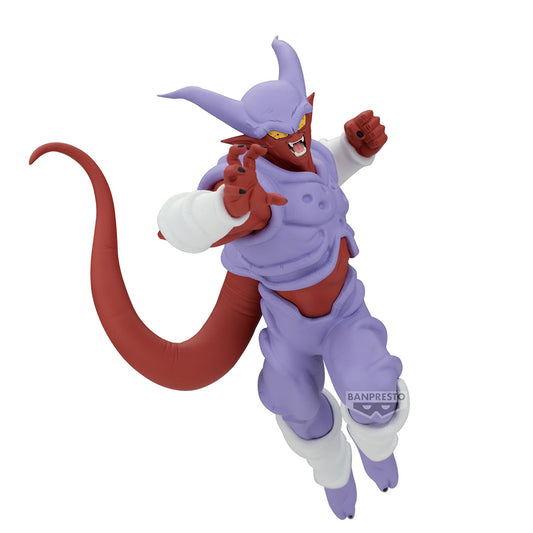 DBZ MATCH MAKERS JANEMBA VS SS GOGETA