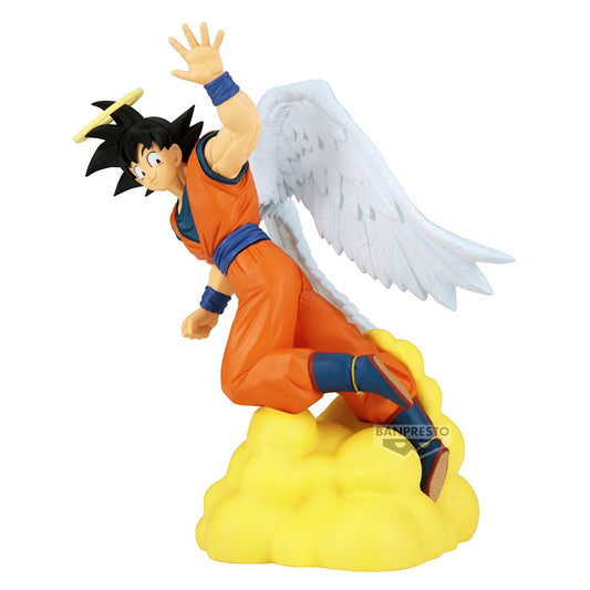 DRAGON BALL Z HISTORY BOX  SON GOKU