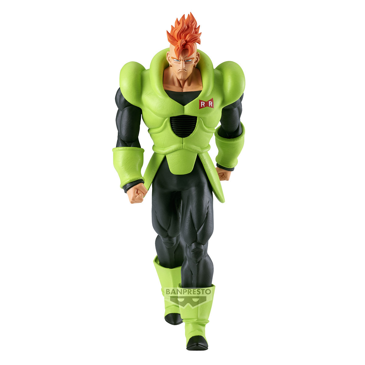 DRAGON BALL Z SOLID EDGE WORK ANDROID 16