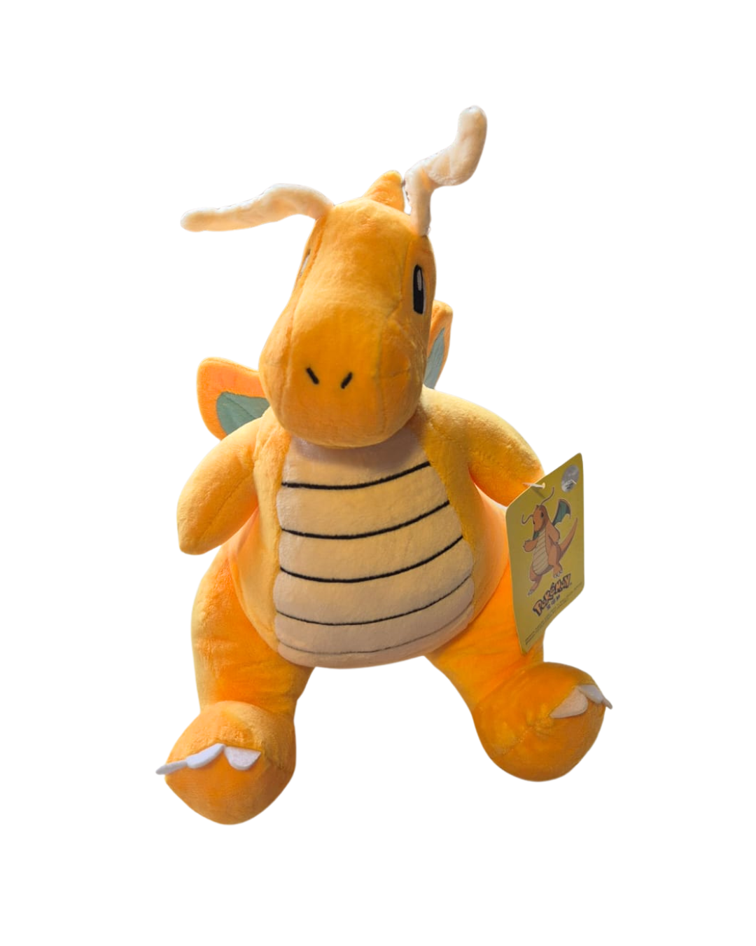 PELUCHE DRAGONITE 25CM - POKEMON