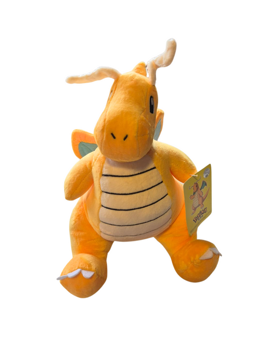PELUCHE DRAGONITE 25CM - POKEMON