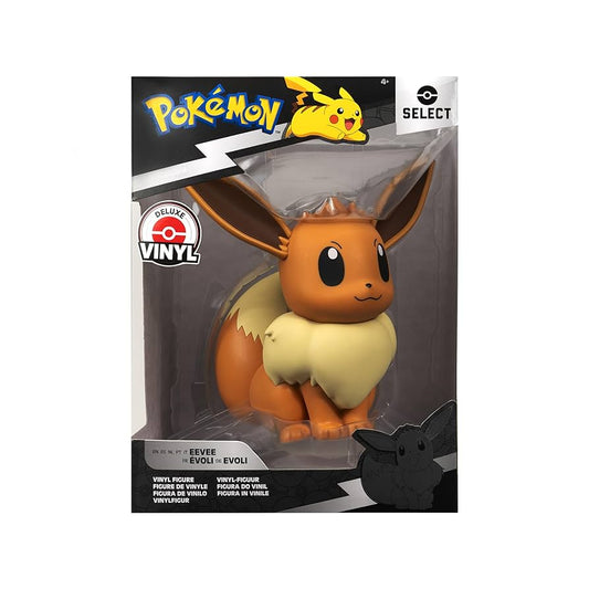 EEVEE DELUXE VINYL POKEMON