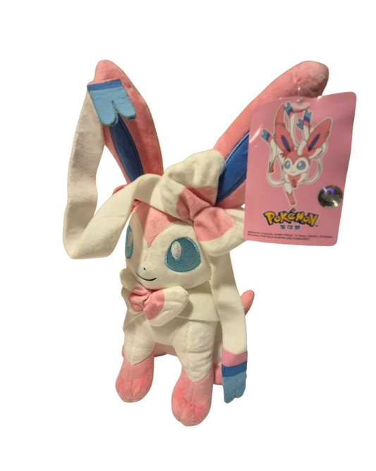 PELUCHE 24CM SYLVEON - POKEMON