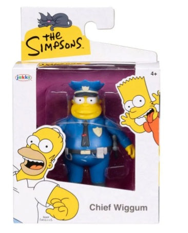 JEFE GORGORY - LOS SIMPSONS 2,5PULG