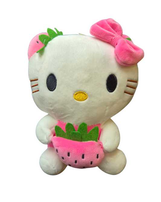 PELUCHE 20CM HELLO KITTY - SANRIO