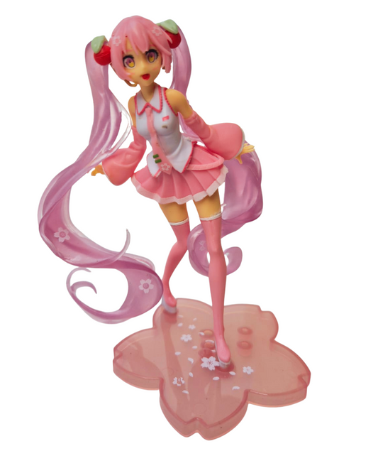 HATSUNE MIKU 14CM