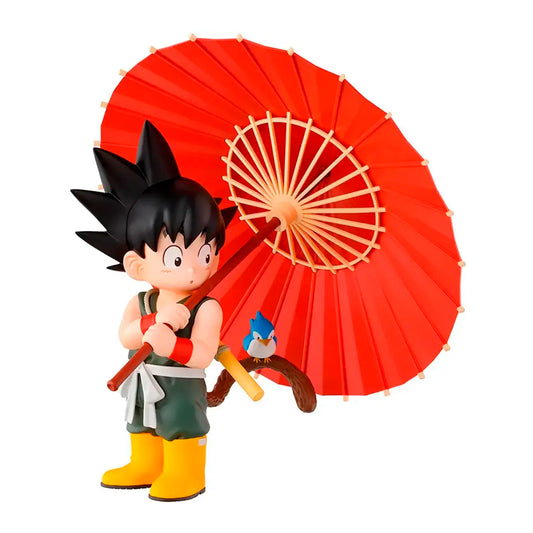 DRAGON BALL SON GOKU