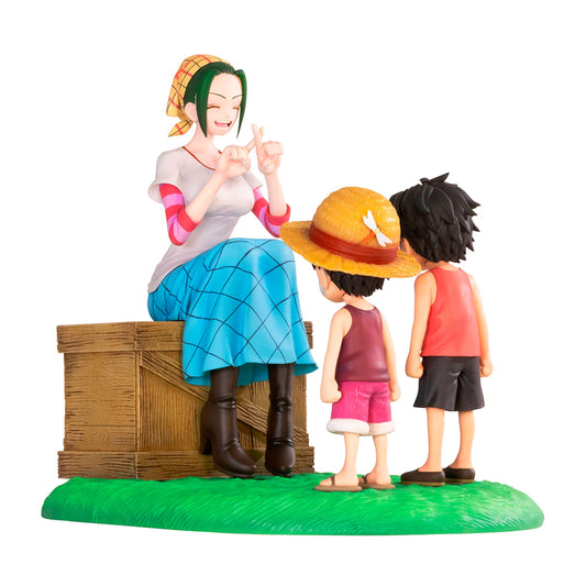 MEM OF FOOSHA  VILLA ONE PIECE