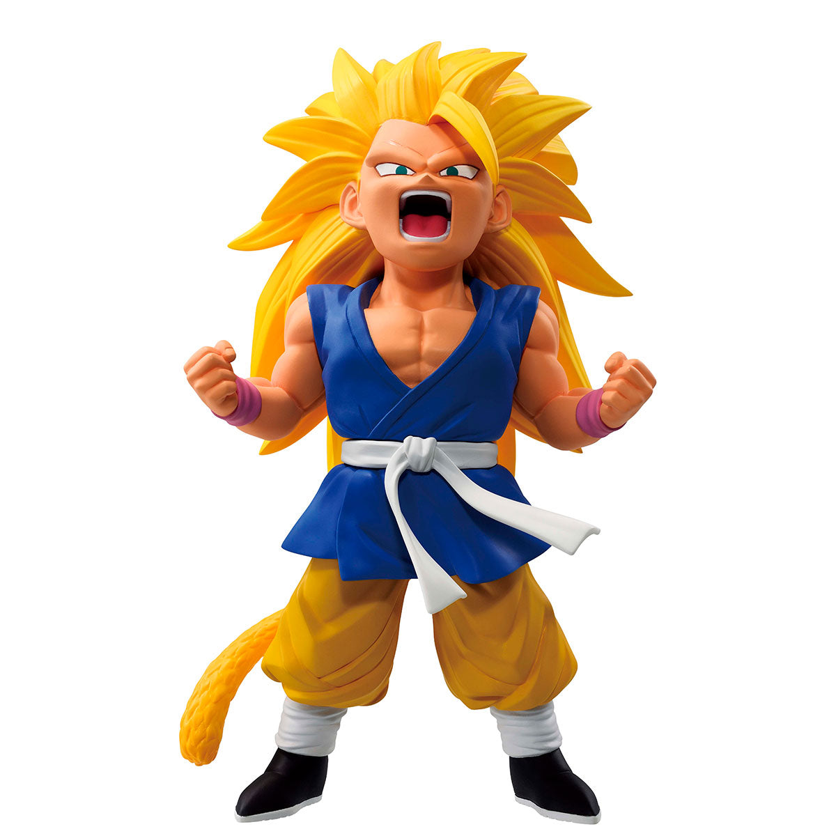 SUPER SAIYAN 3 GOKU GT