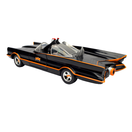 BATMAN - BATIMOVIL CLASSIC 1966 1:24