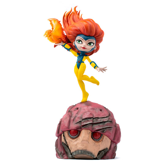 JEAN GREY XMEN MINICO IRON STUDIOS