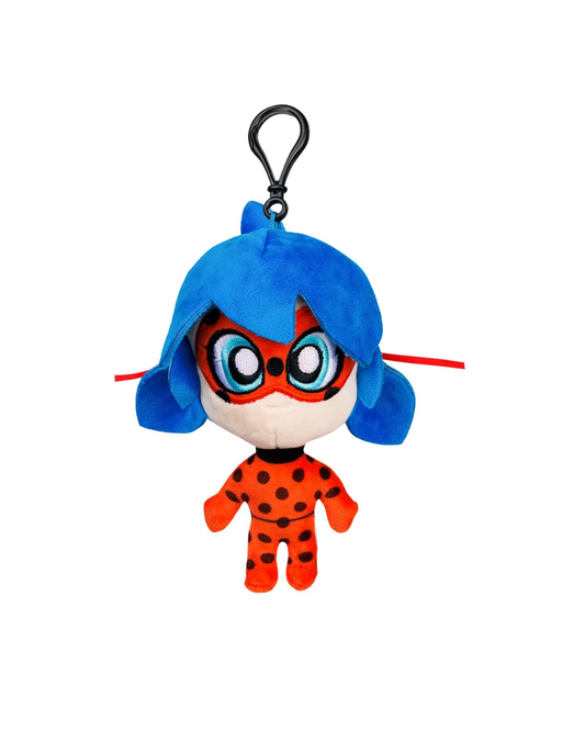 PELUCHES DE 13 CMS - MIRACULOUS