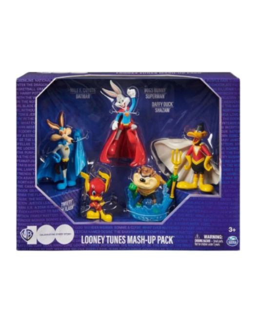 LOONEY TUNES MASH-UP PACK