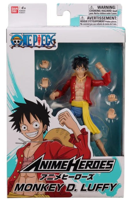 ONE PIECE MONKEY D LUFFY