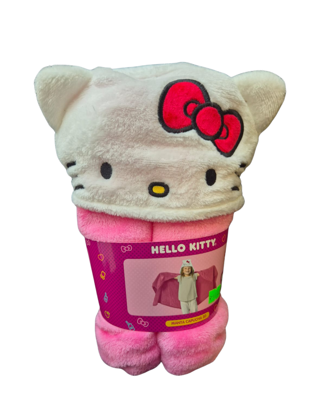 MANTA 3D HELLO KITTY