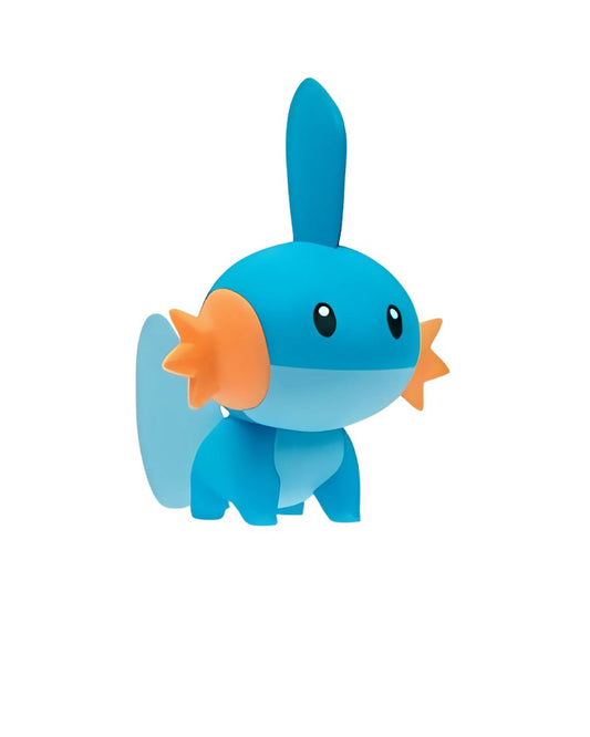 MUDKIP FIGURA DE VINILO 10 CM