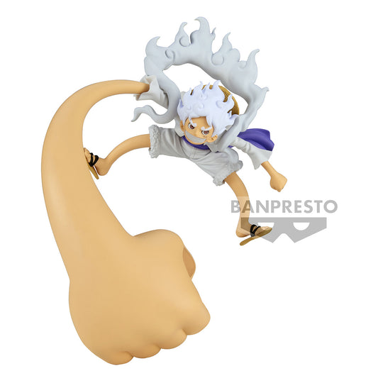 ONE PIECE FL MONKEY.D.LUFFY GEAR5 V4