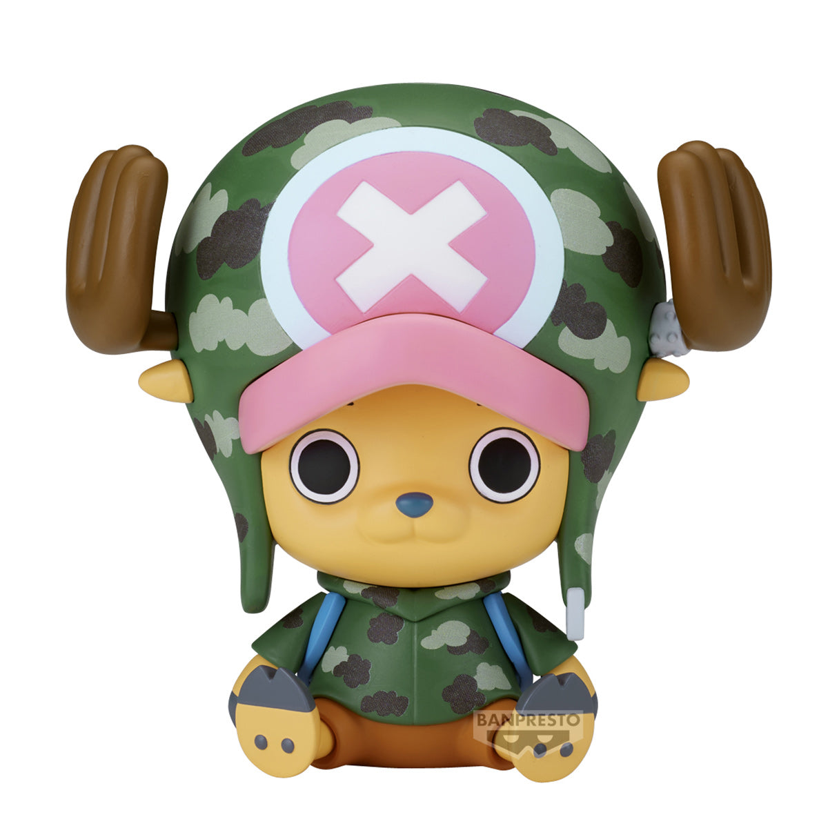 ONE PIECE SOFVIMATES  CHOPPER DRESSROSA V