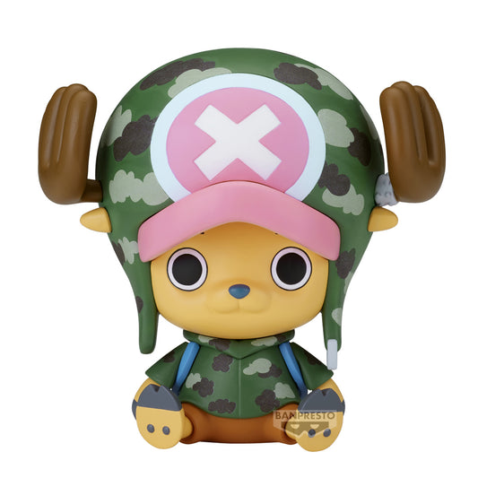 ONE PIECE SOFVIMATES  CHOPPER DRESSROSA V