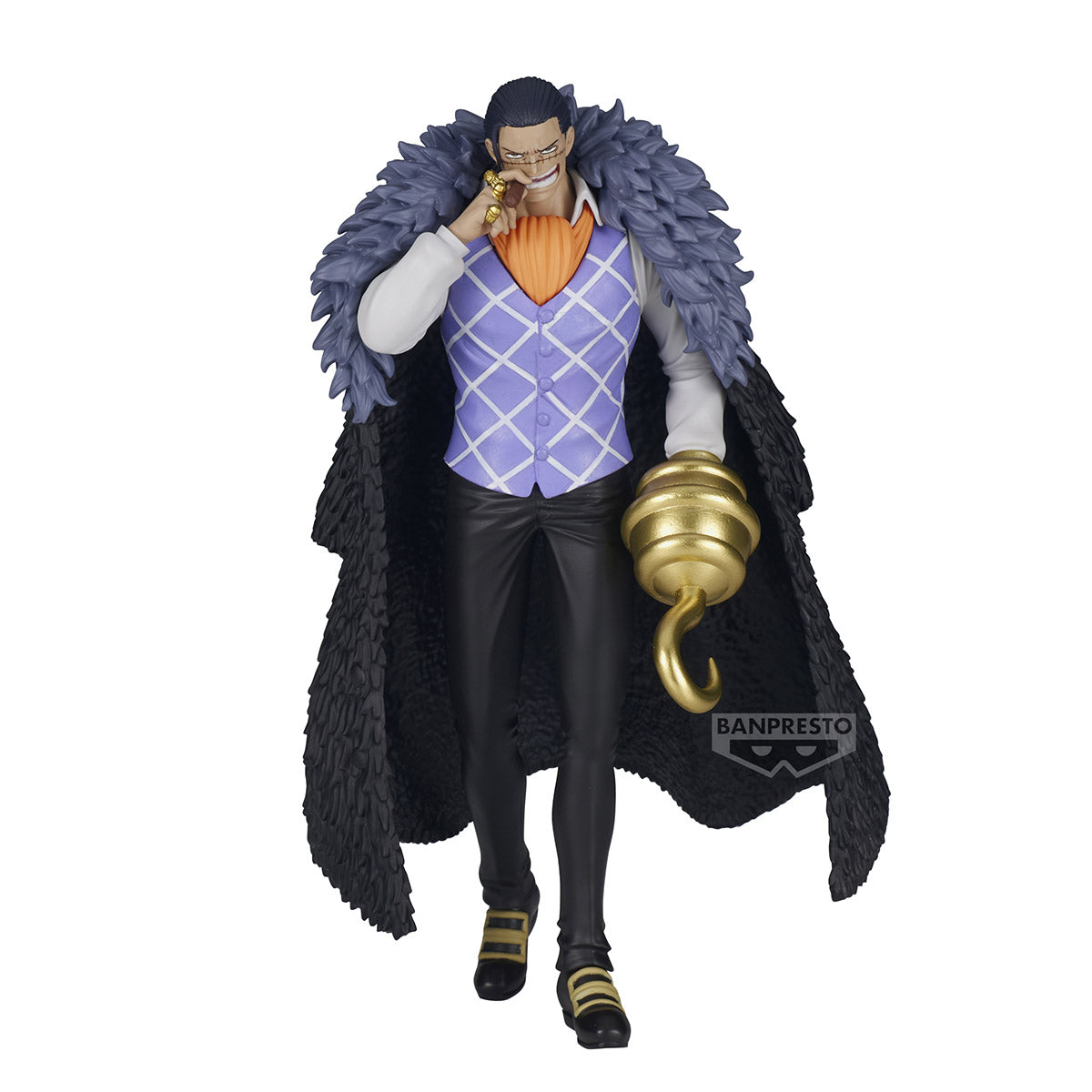 ONE PIECE THE  SHUKKO - CROCODILE