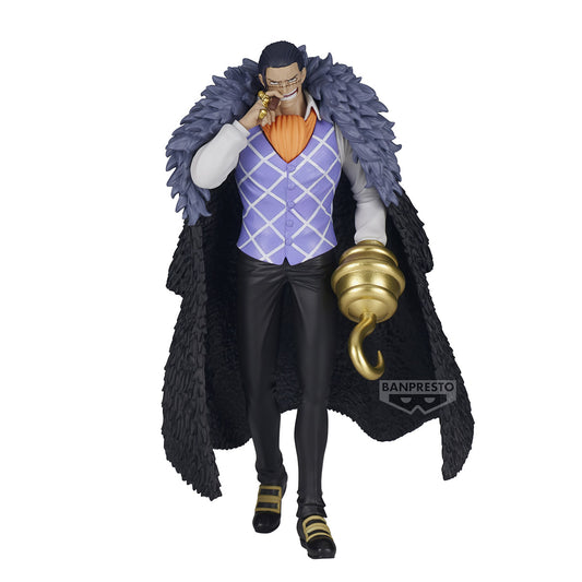 ONE PIECE THE  SHUKKO - CROCODILE