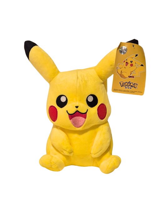 PELUCHE 24CM PIKACHU - POKEMON