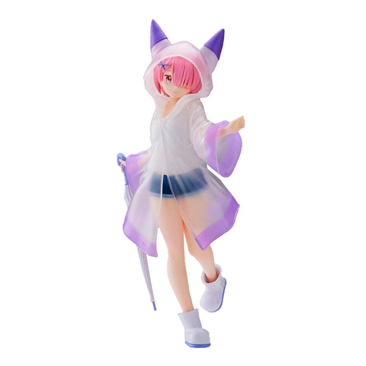 RE ZERO FIGURE-RAM-DAY AFTER THE RAIN