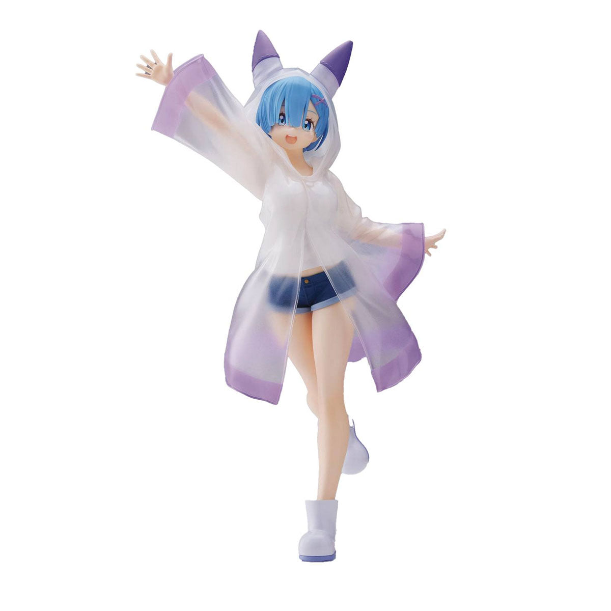 RE ZERO FIGURE-RAM-DAY AFTER THE RAIN