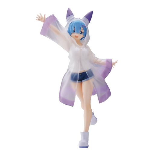 RE ZERO FIGURE-RAM-DAY AFTER THE RAIN