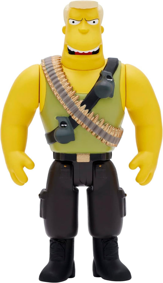 THE SIMPSONS - McBAIN