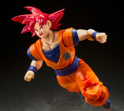 SUPER SAIYAN GOD SON GOKU - S.H.FIGUARTS