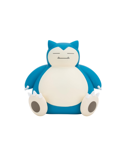 SNORLAK FIGURA DE VINILO 10 CM