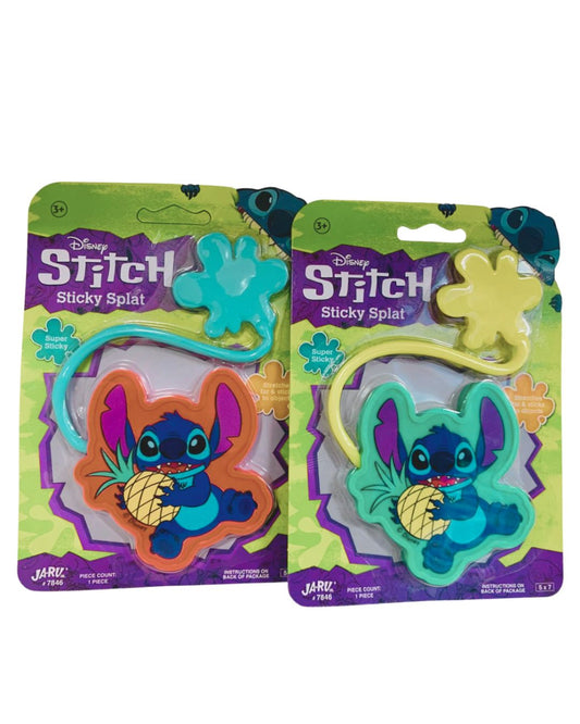 STITCH STICKY`S PLAT WISHTRADE