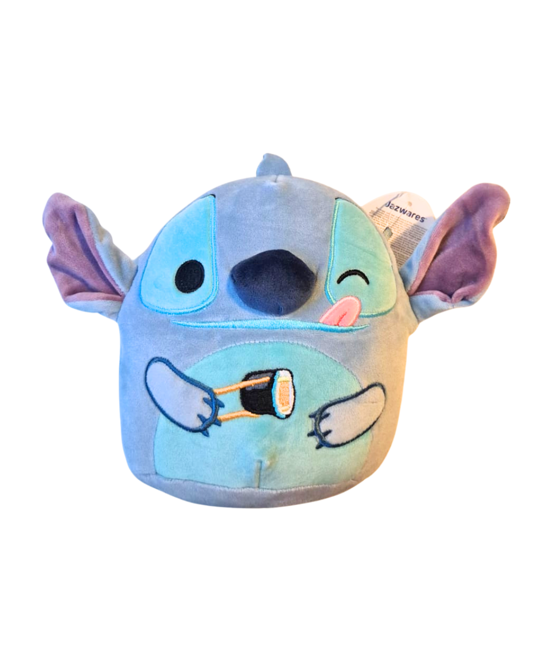 PELUCHE STITCH SUSHI 20CM