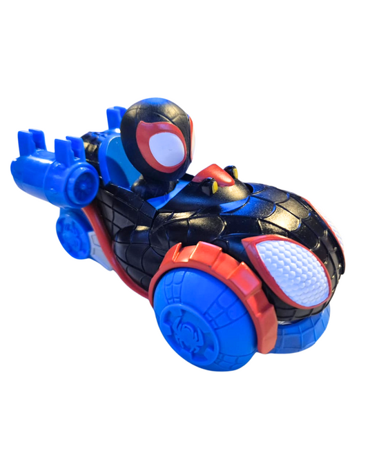 SPIDEY LANZADOR DE PROYECTILES - VARIEDADES
