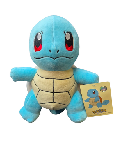 PELUCHE 20CM SQUIRTLE - POKEMON