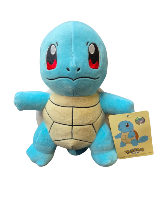 PELUCHE 20CM SQUIRTLE - POKEMON