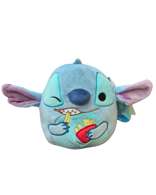 PELUCHE STITCH PAPAS FRITAS 20CM