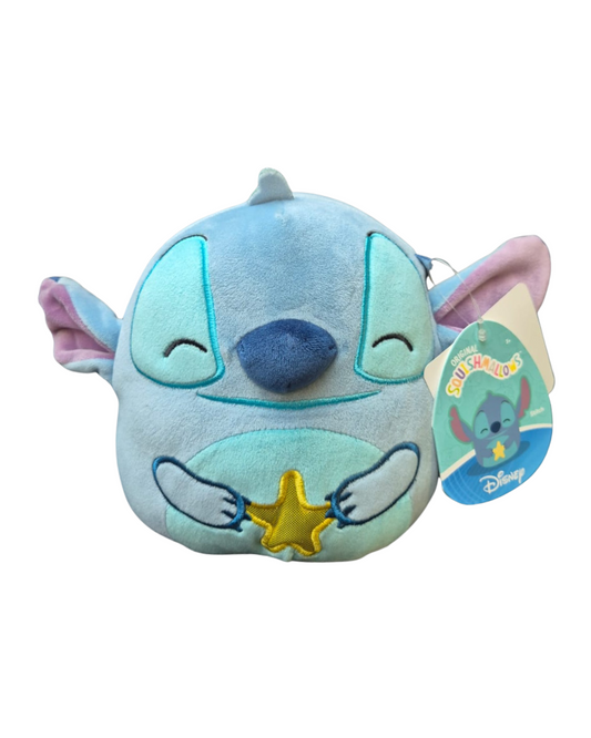 PELUCHE STITCH ESTRELLA 20CM