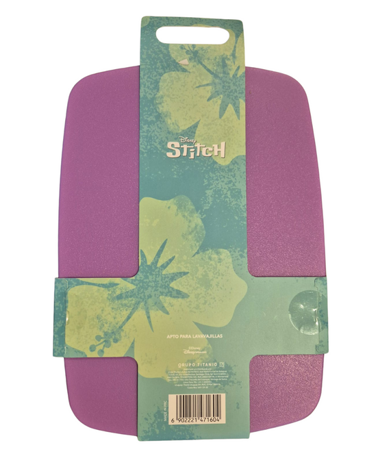 SET DE 2 TABLAS DE PICAR - DISNEY STITCH