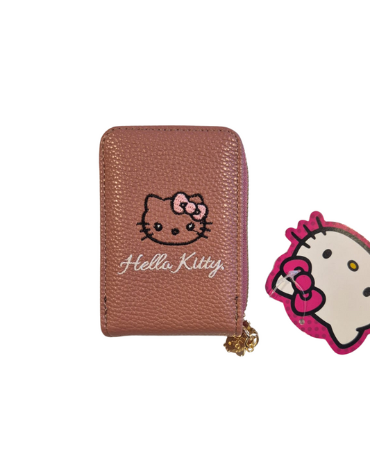 TARJETEROS HELLO KITTY