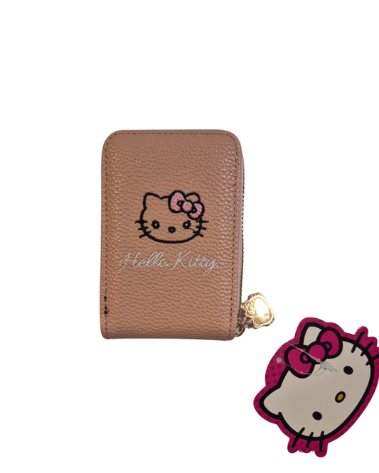 TARJETEROS HELLO KITTY